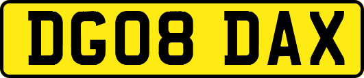 DG08DAX