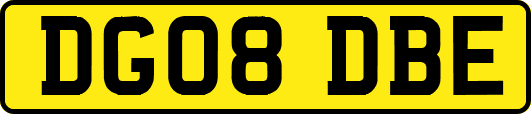 DG08DBE