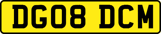 DG08DCM