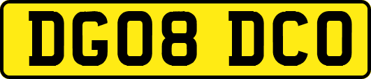 DG08DCO