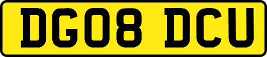 DG08DCU