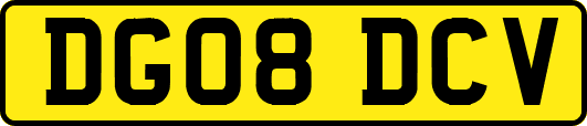 DG08DCV
