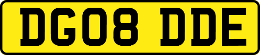 DG08DDE