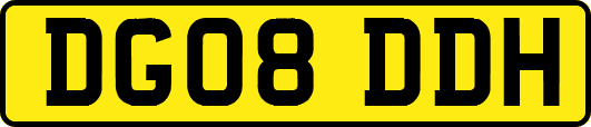 DG08DDH