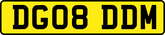 DG08DDM