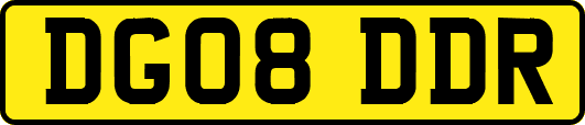 DG08DDR