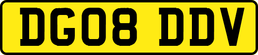 DG08DDV