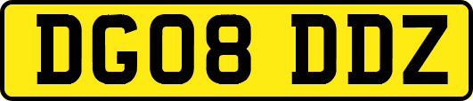 DG08DDZ