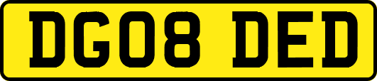 DG08DED