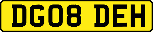 DG08DEH