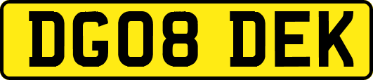 DG08DEK