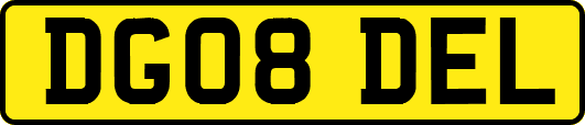 DG08DEL
