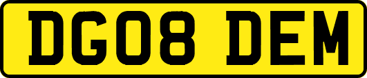 DG08DEM