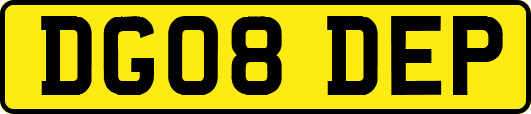 DG08DEP