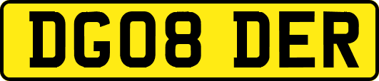 DG08DER