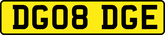 DG08DGE