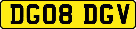 DG08DGV