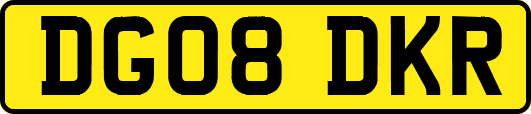 DG08DKR