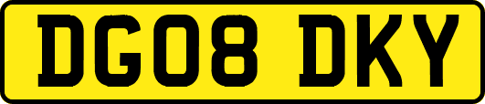 DG08DKY