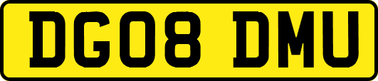 DG08DMU