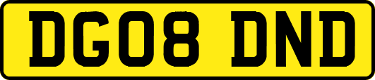 DG08DND