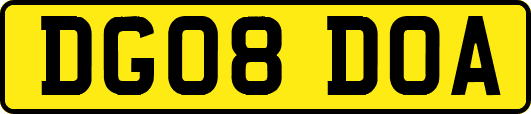 DG08DOA