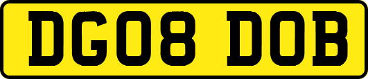 DG08DOB