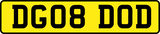 DG08DOD