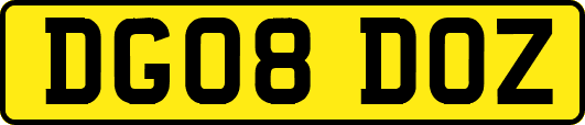 DG08DOZ