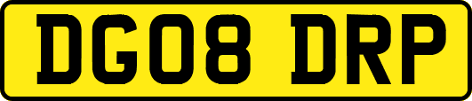 DG08DRP