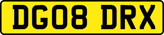 DG08DRX
