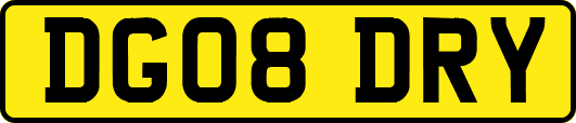 DG08DRY