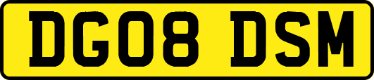 DG08DSM