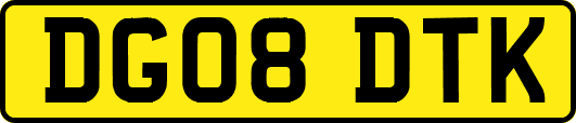 DG08DTK