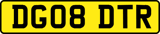 DG08DTR
