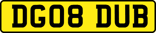 DG08DUB
