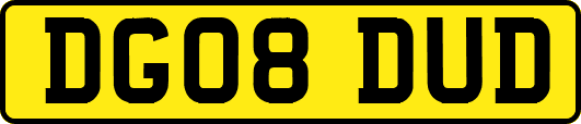 DG08DUD