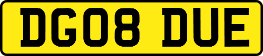 DG08DUE