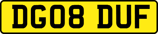 DG08DUF