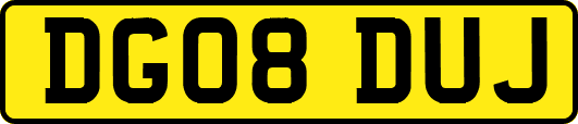 DG08DUJ