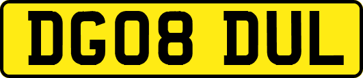 DG08DUL