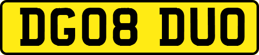 DG08DUO