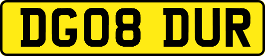 DG08DUR