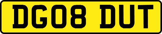 DG08DUT