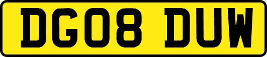 DG08DUW