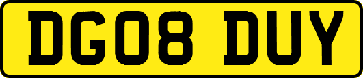DG08DUY