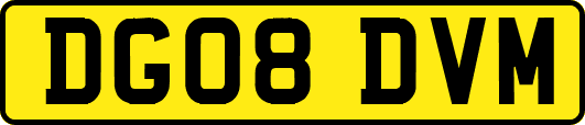 DG08DVM