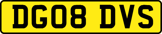 DG08DVS