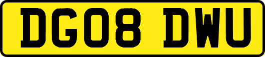 DG08DWU