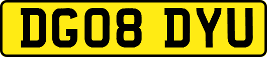 DG08DYU